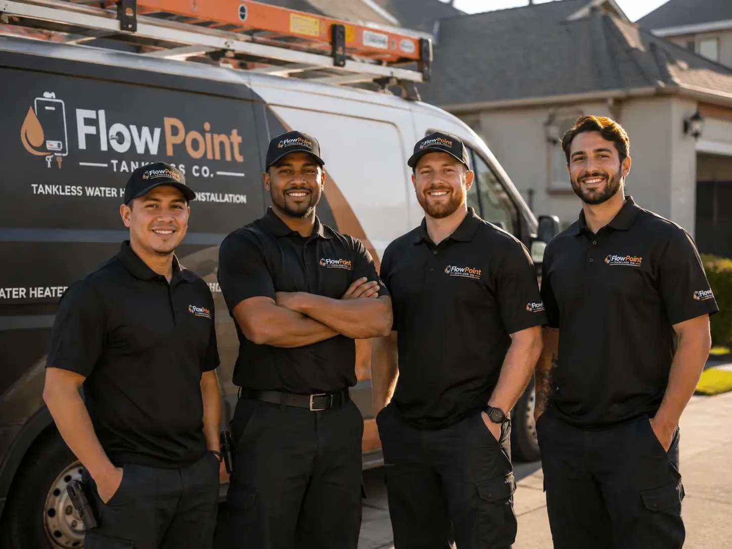 Tankless Water Heater Installation company in Charlottesville, VA